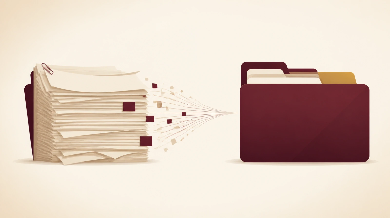 The Case File in a Law Firm: What It Holds from Filing to Judgment